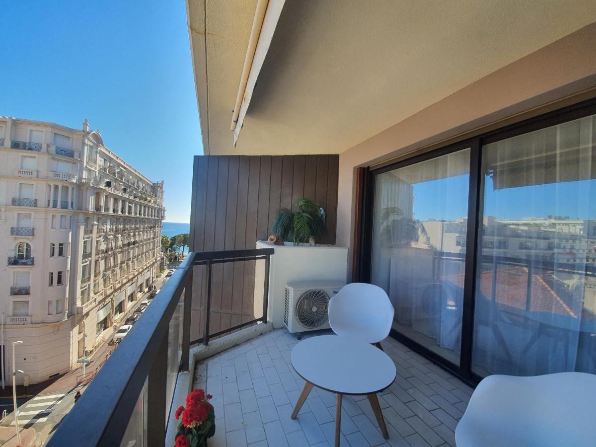 Les Jardins De La Croisette 6, By Welcome To Cannes Apartment Exterior photo