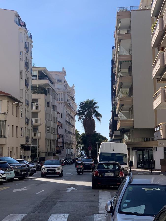 Les Jardins De La Croisette 6, By Welcome To Cannes Apartment Exterior photo