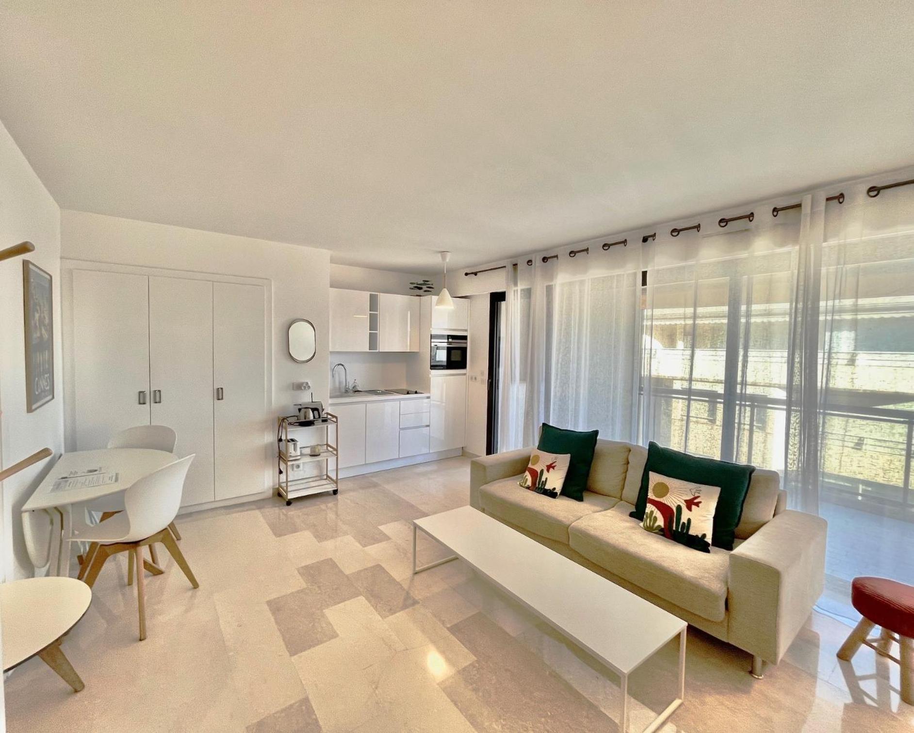 Les Jardins De La Croisette 6, By Welcome To Cannes Apartment Exterior photo